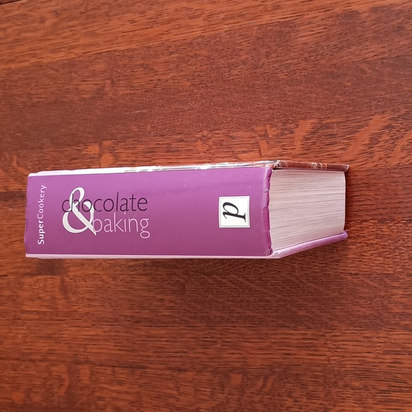 Chocolate & Baking Recipe Super Cookery Cookbook - Picture 3 of 7